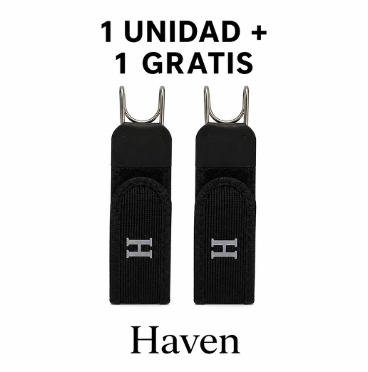 Cinturón sin hebilla Haven™