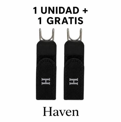 Cinturón sin hebilla Haven™