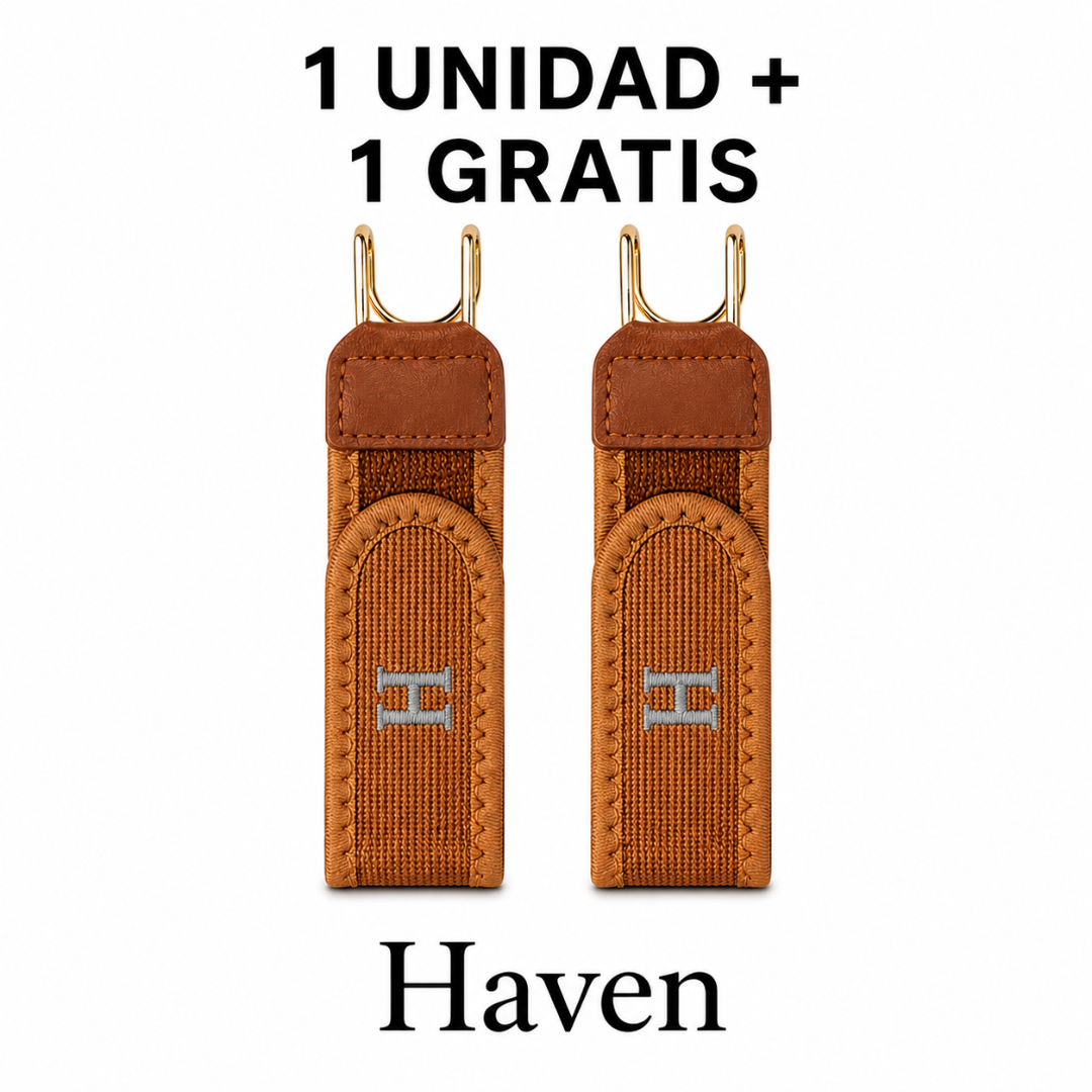 Cinturón sin hebilla Haven™